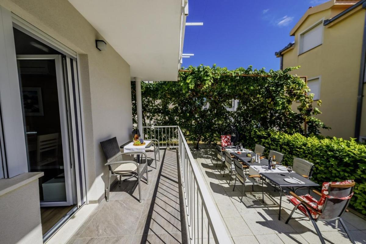 Ani In Trogir * Mittel-Dalmatien Otel Donji Seget Dış mekan fotoğraf
