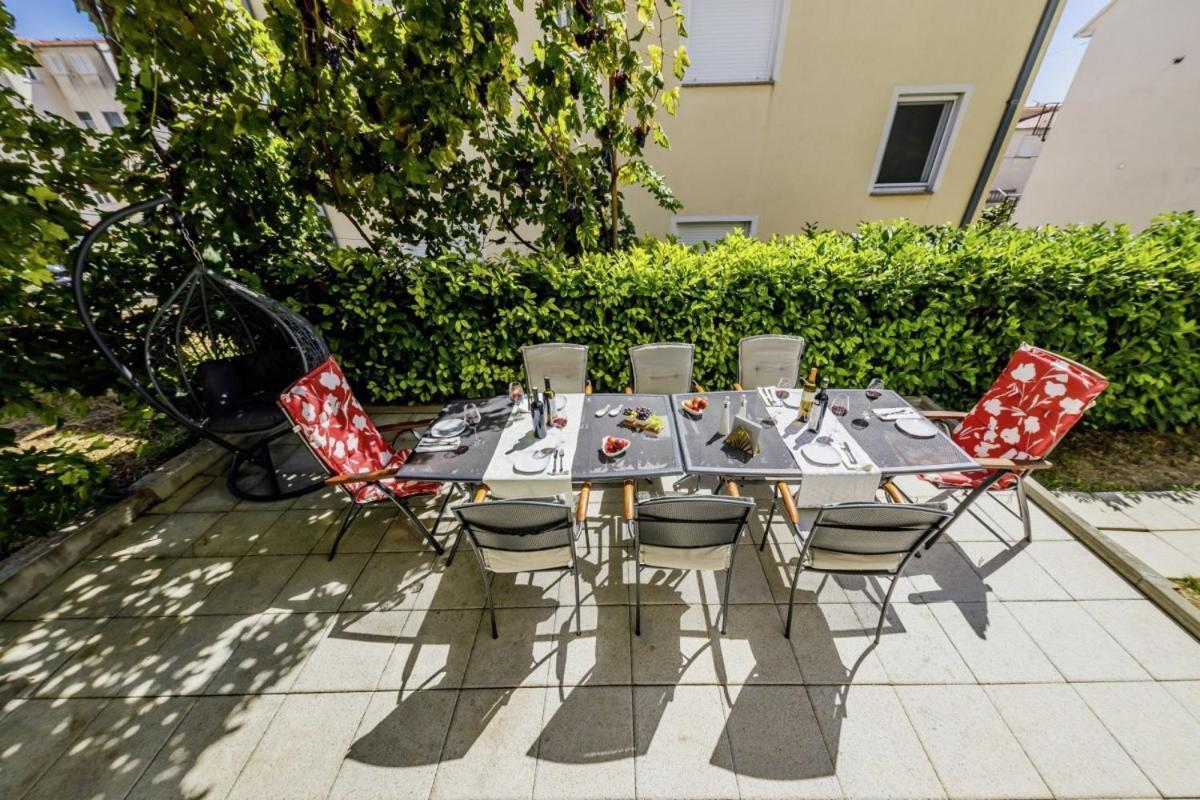 Ani In Trogir * Mittel-Dalmatien Otel Donji Seget Dış mekan fotoğraf