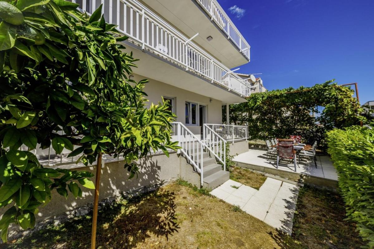 Ani In Trogir * Mittel-Dalmatien Otel Donji Seget Dış mekan fotoğraf