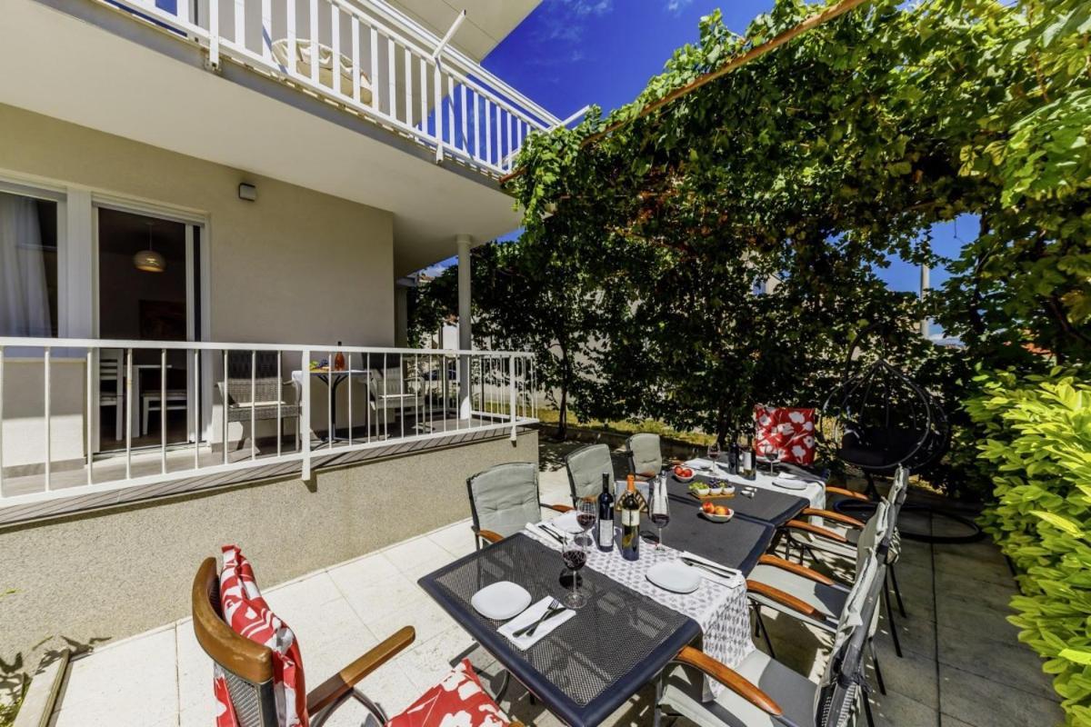 Ani In Trogir * Mittel-Dalmatien Otel Donji Seget Dış mekan fotoğraf