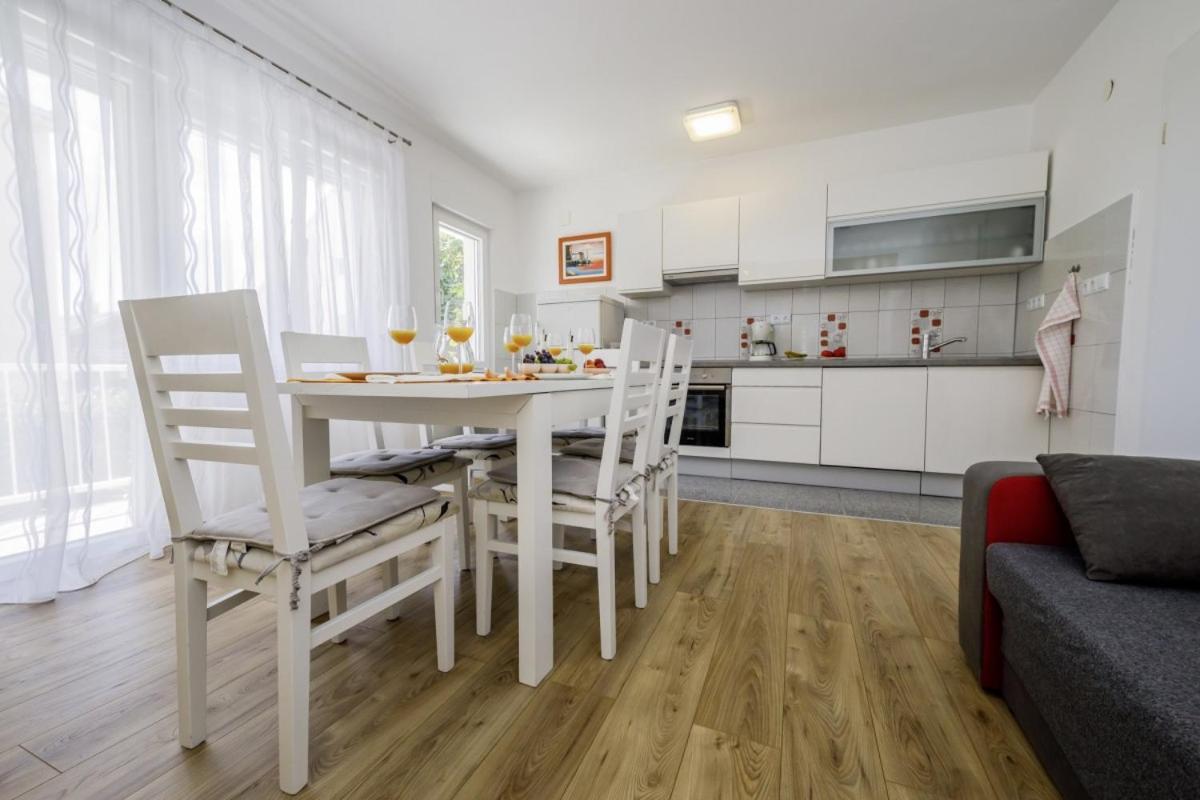 Ani In Trogir * Mittel-Dalmatien Otel Donji Seget Dış mekan fotoğraf
