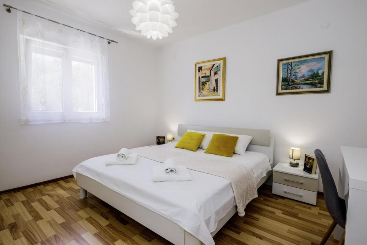 Ani In Trogir * Mittel-Dalmatien Otel Donji Seget Dış mekan fotoğraf