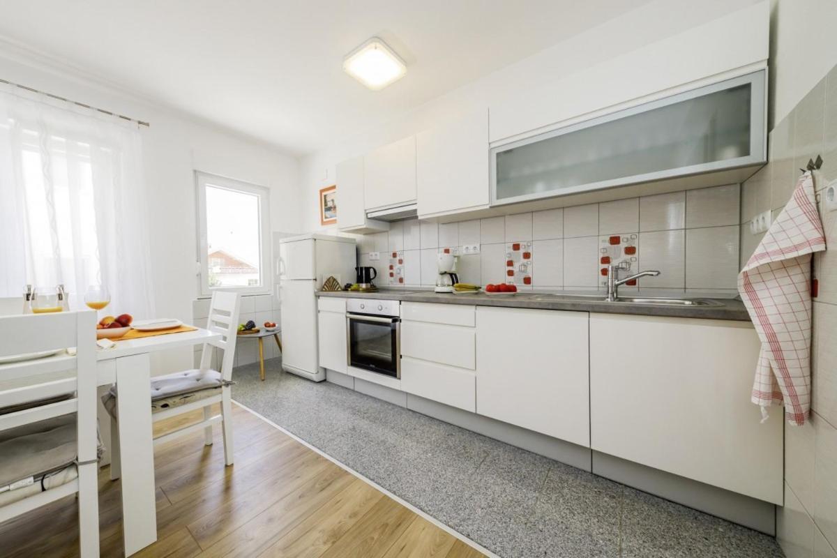 Ani In Trogir * Mittel-Dalmatien Otel Donji Seget Dış mekan fotoğraf