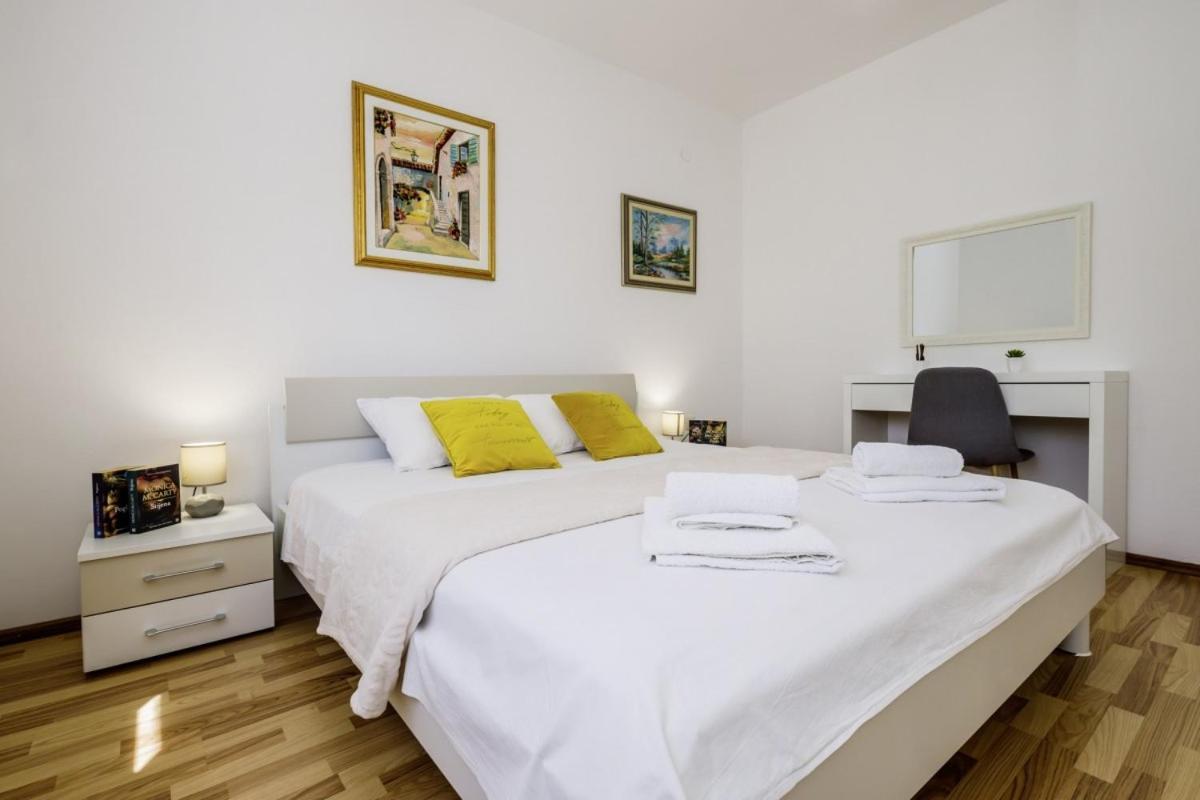 Ani In Trogir * Mittel-Dalmatien Otel Donji Seget Dış mekan fotoğraf