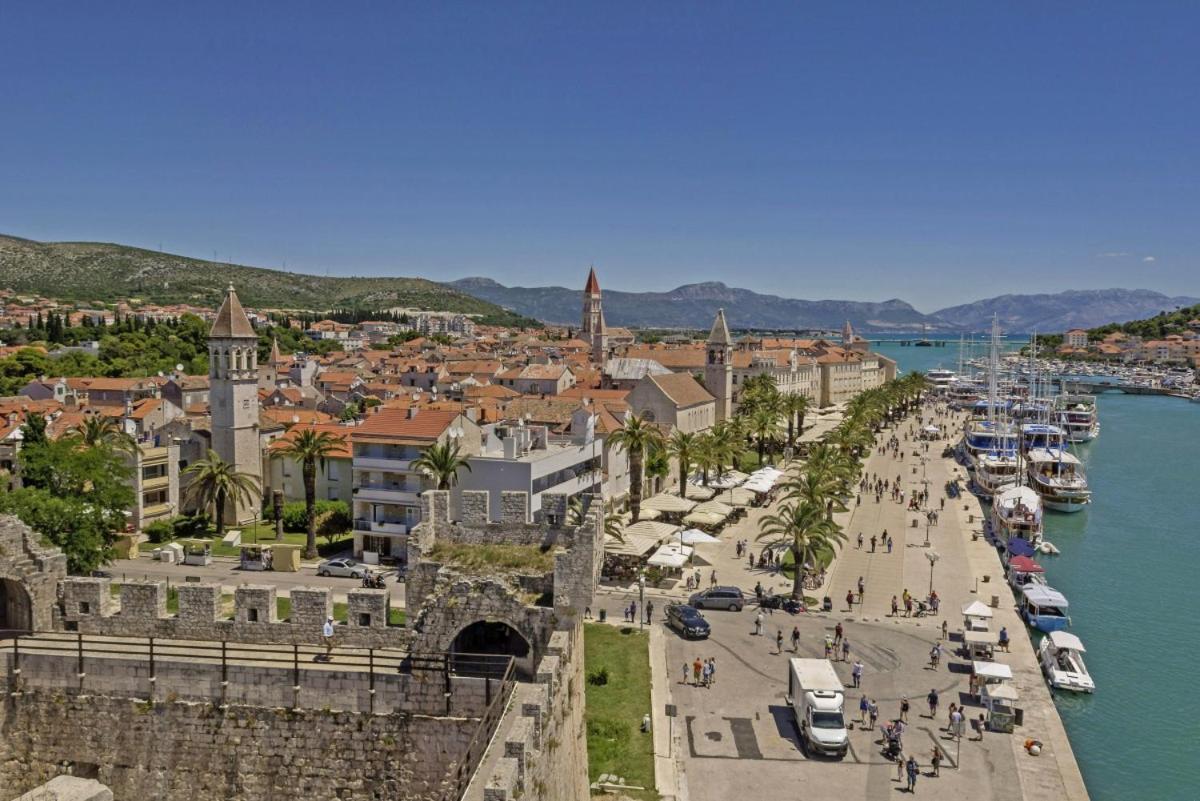 Ani In Trogir * Mittel-Dalmatien Otel Donji Seget Dış mekan fotoğraf