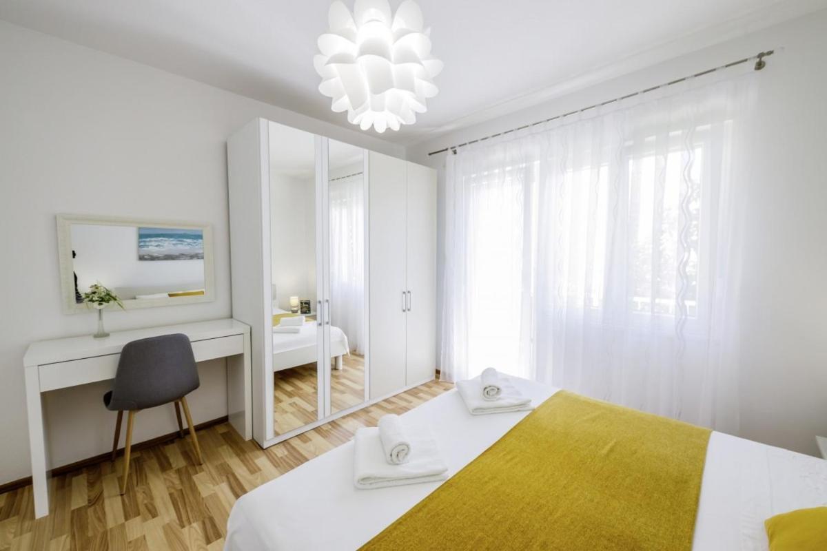 Ani In Trogir * Mittel-Dalmatien Otel Donji Seget Dış mekan fotoğraf