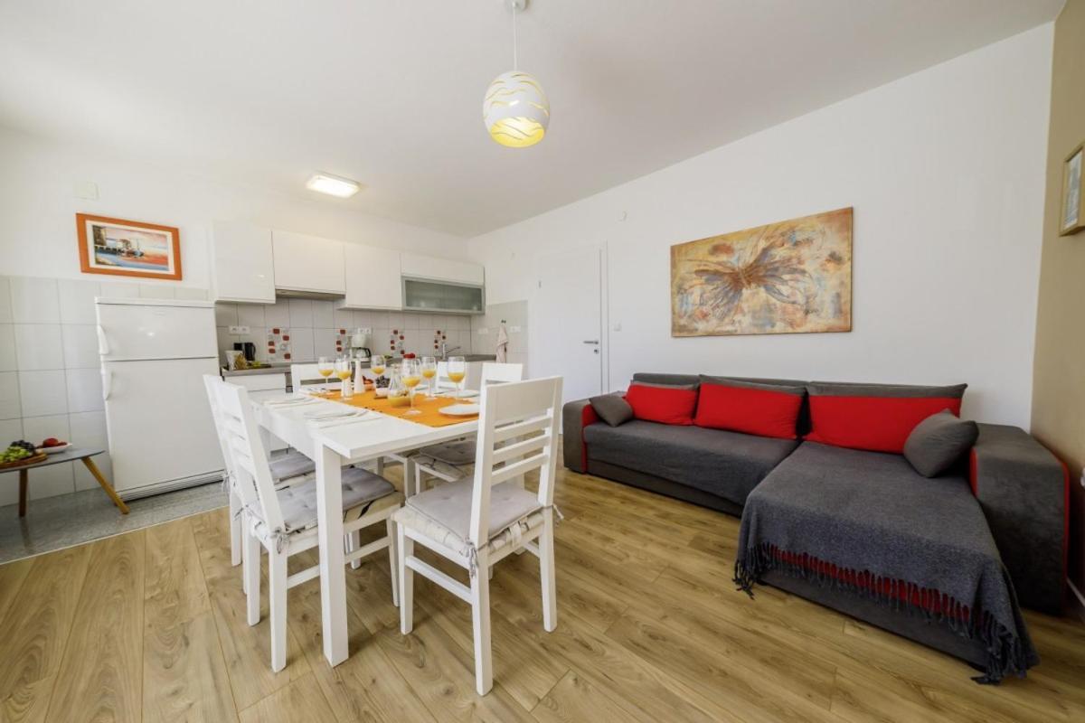 Ani In Trogir * Mittel-Dalmatien Otel Donji Seget Dış mekan fotoğraf