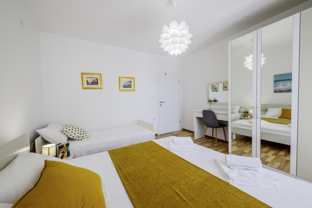 Ani In Trogir * Mittel-Dalmatien Otel Donji Seget Dış mekan fotoğraf