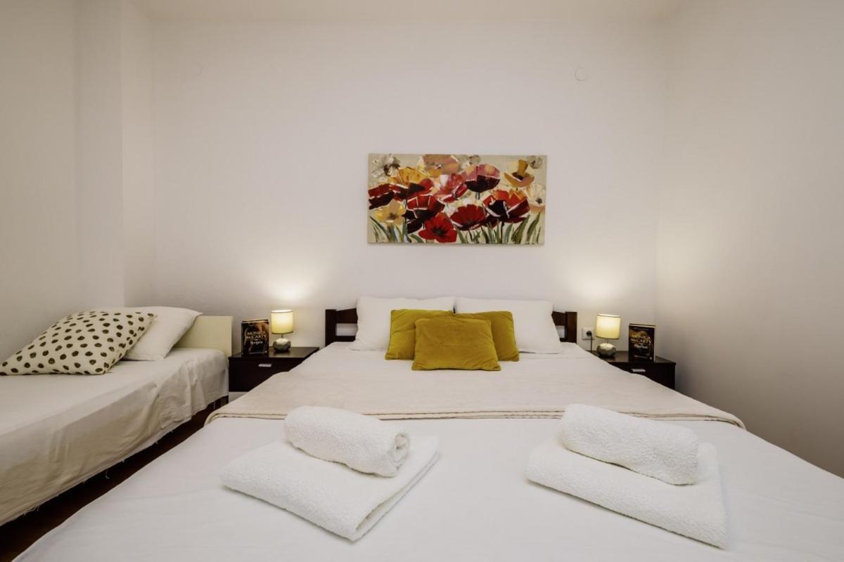 Ani In Trogir * Mittel-Dalmatien Otel Donji Seget Dış mekan fotoğraf