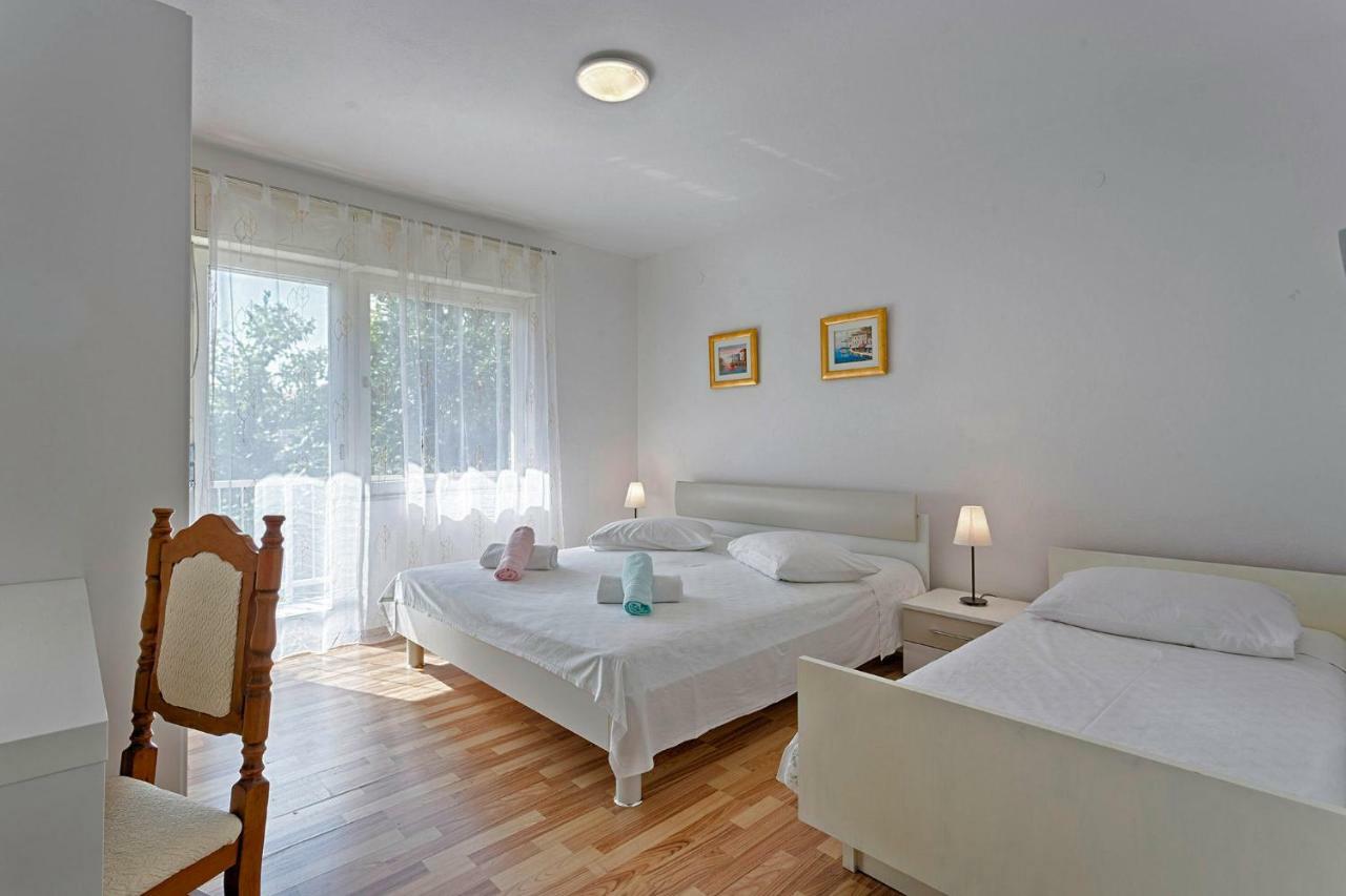 Ani In Trogir * Mittel-Dalmatien Otel Donji Seget Dış mekan fotoğraf