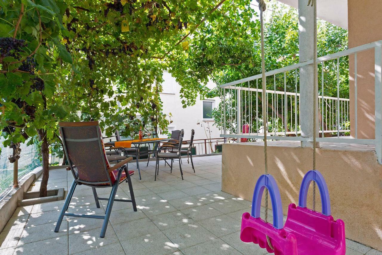 Ani In Trogir * Mittel-Dalmatien Otel Donji Seget Dış mekan fotoğraf