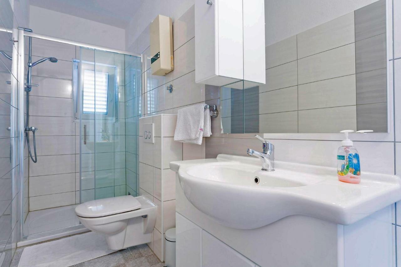 Ani In Trogir * Mittel-Dalmatien Otel Donji Seget Dış mekan fotoğraf