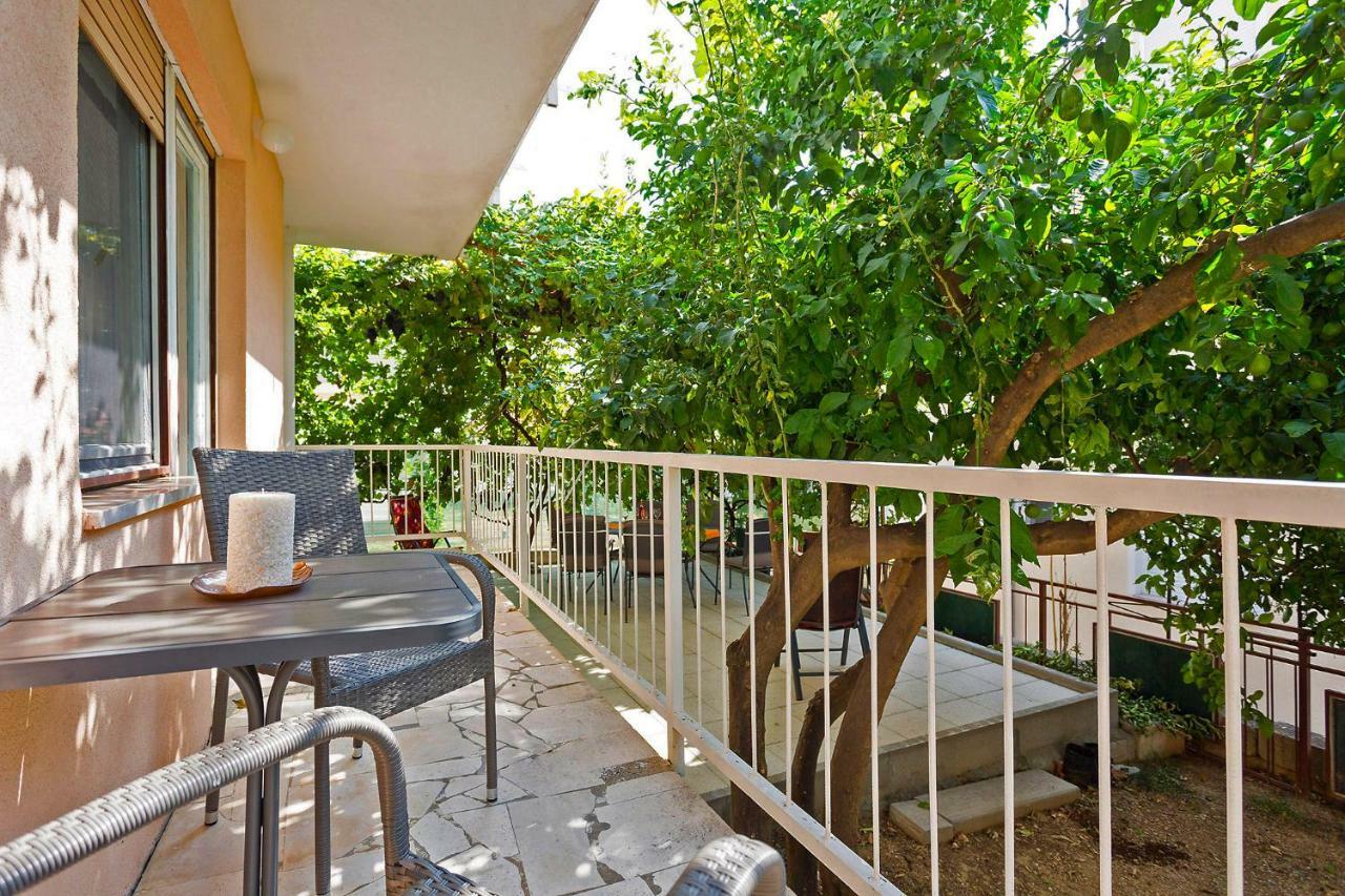 Ani In Trogir * Mittel-Dalmatien Otel Donji Seget Dış mekan fotoğraf