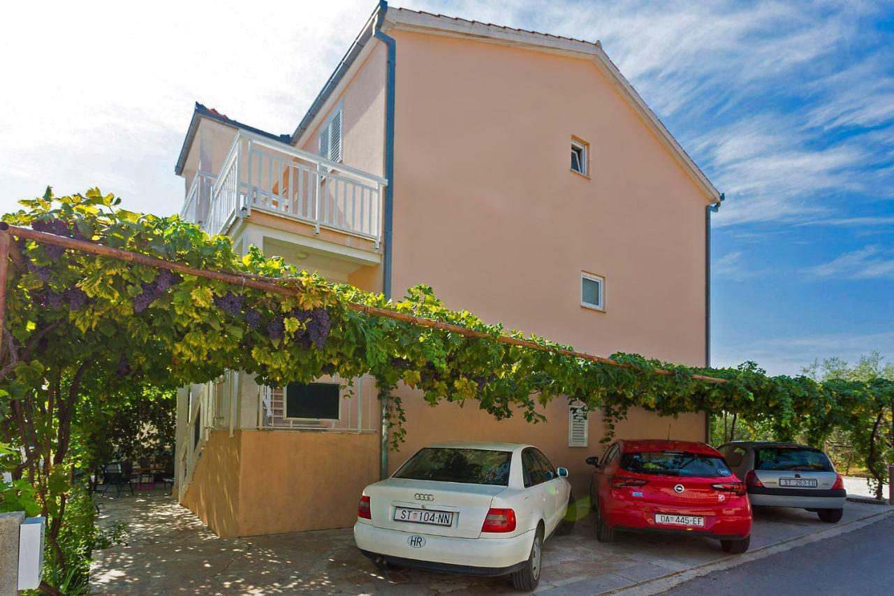 Ani In Trogir * Mittel-Dalmatien Otel Donji Seget Dış mekan fotoğraf