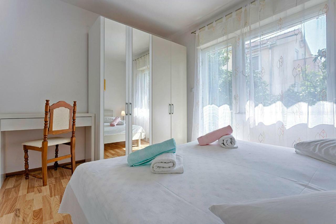 Ani In Trogir * Mittel-Dalmatien Otel Donji Seget Dış mekan fotoğraf